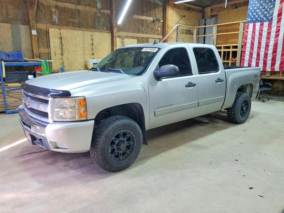 2011 Chevrolet Silverado K1500 LT