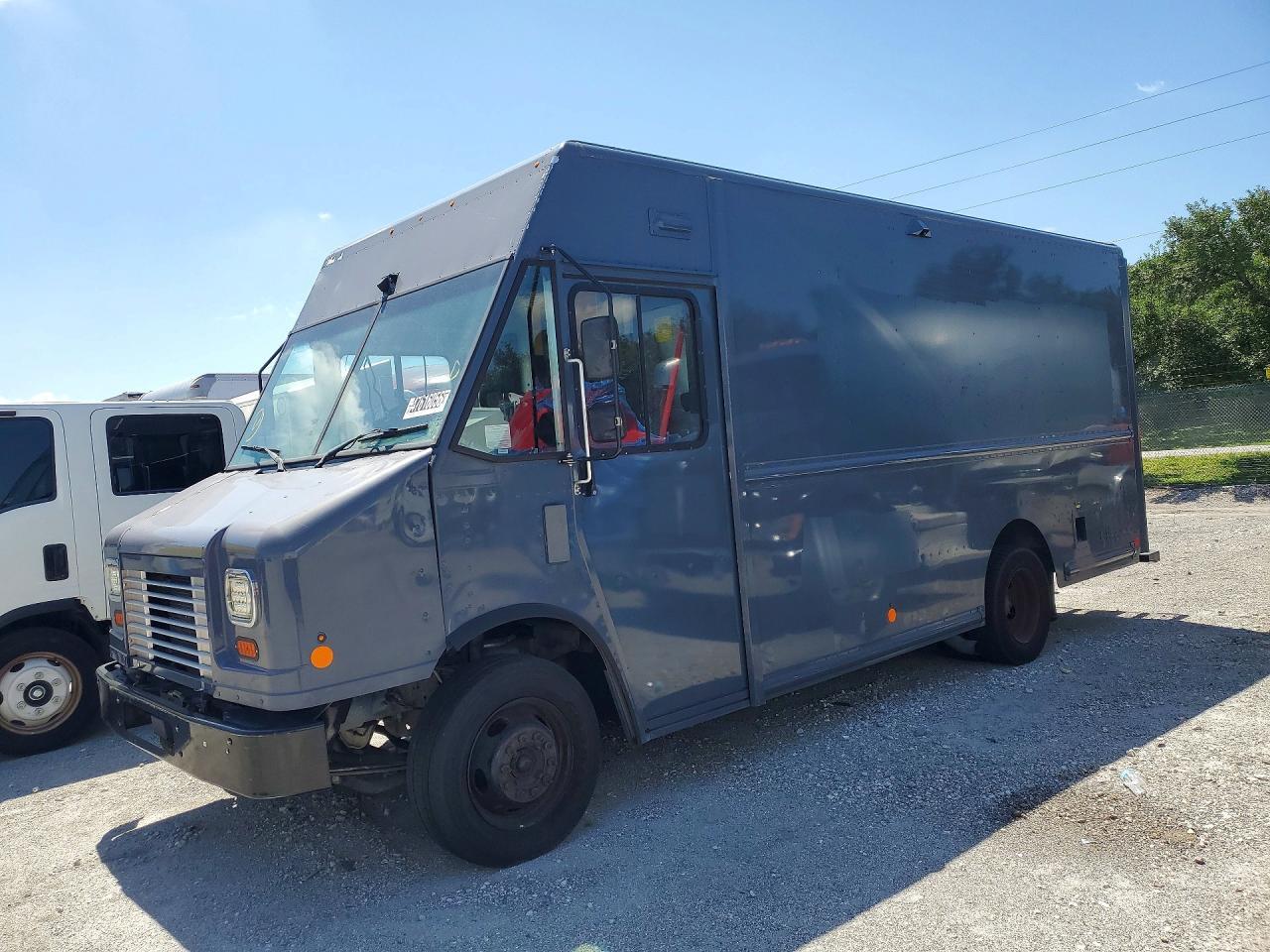 2020 Ford F59 Delivery Truck