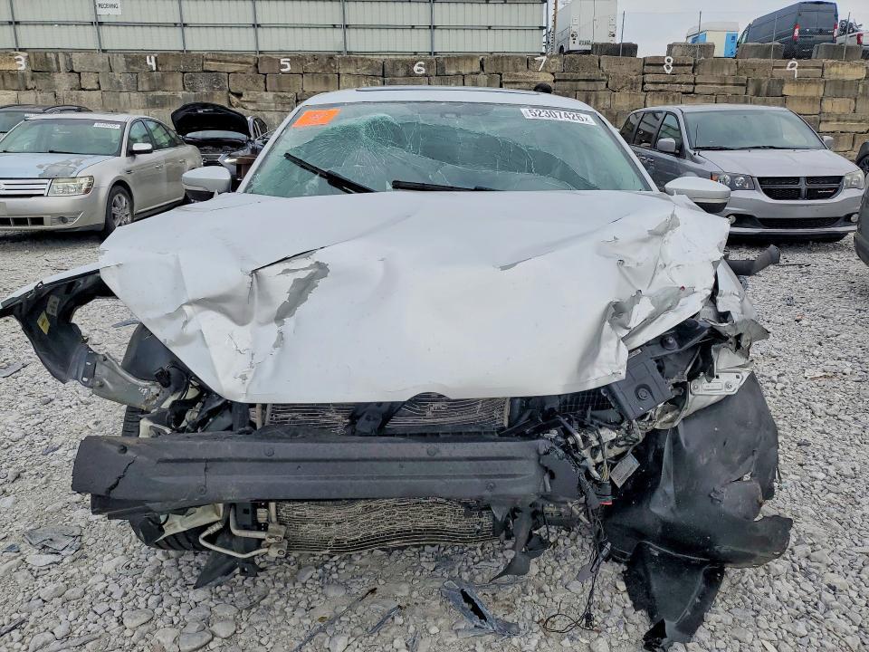 2014 Volkswagen Passat se