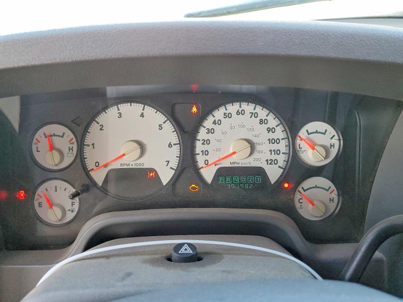 2006 Dodge RAM 1500 ST