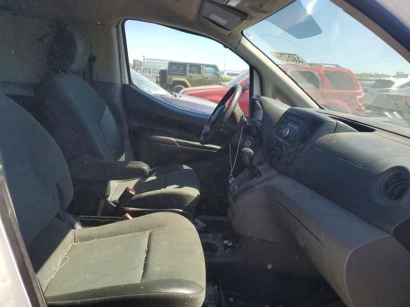 2015 Chevrolet City Express