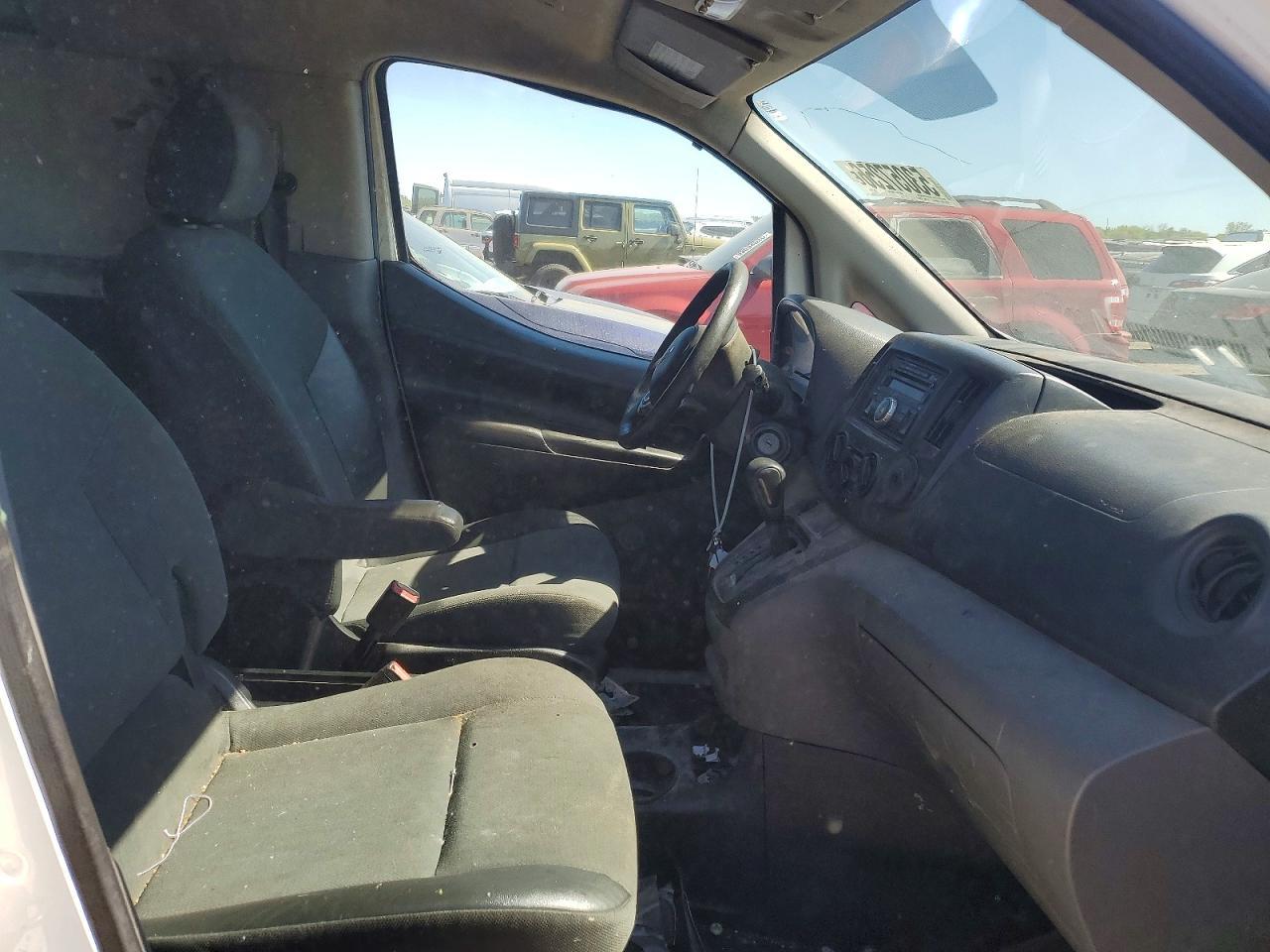 2015 Chevrolet City Express