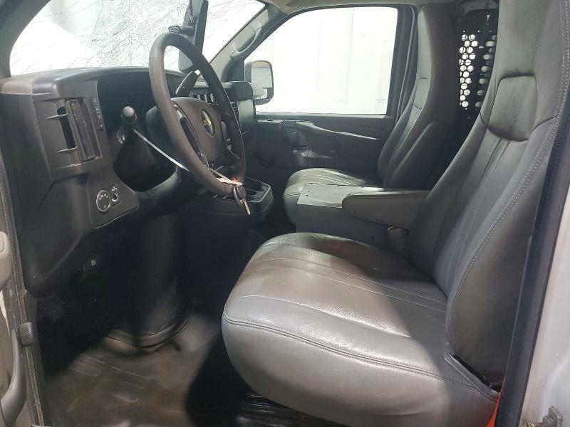 2013 Chevrolet Express G2500