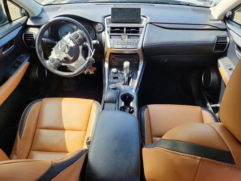 2016 Lexus Nx 200t Base
