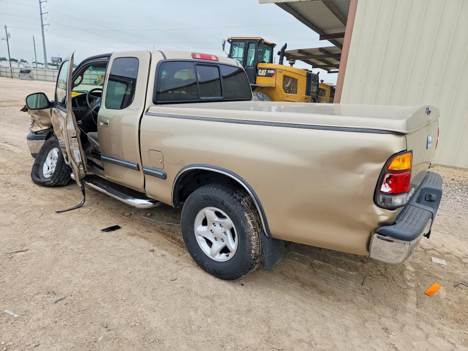 2002 Toyota Tundra SR5 V8