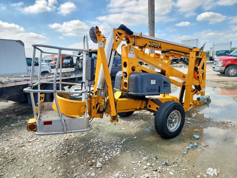 2024 Haulotte 3522A Boom Lift