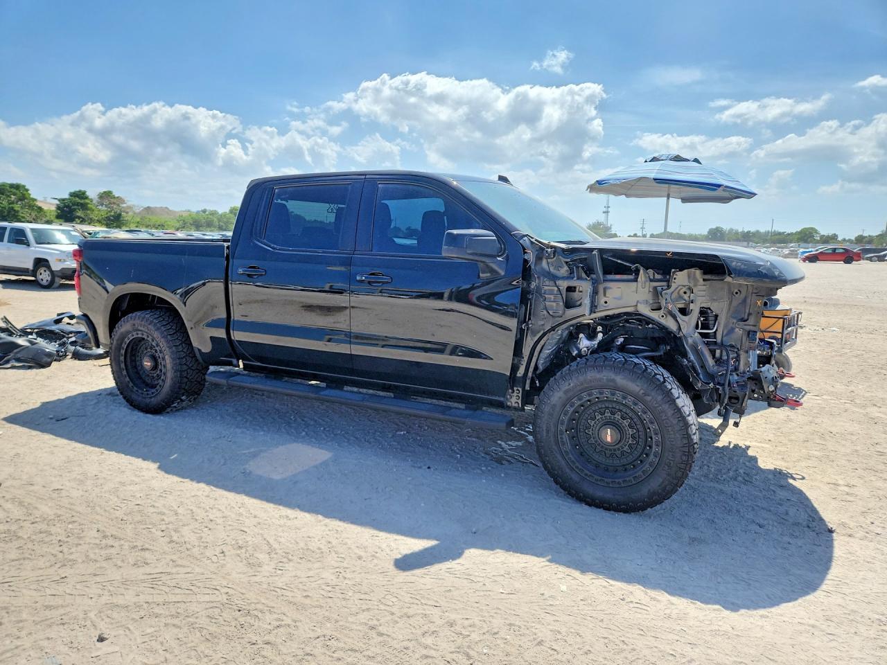 2024 Chevrolet Silverado C1500 LT