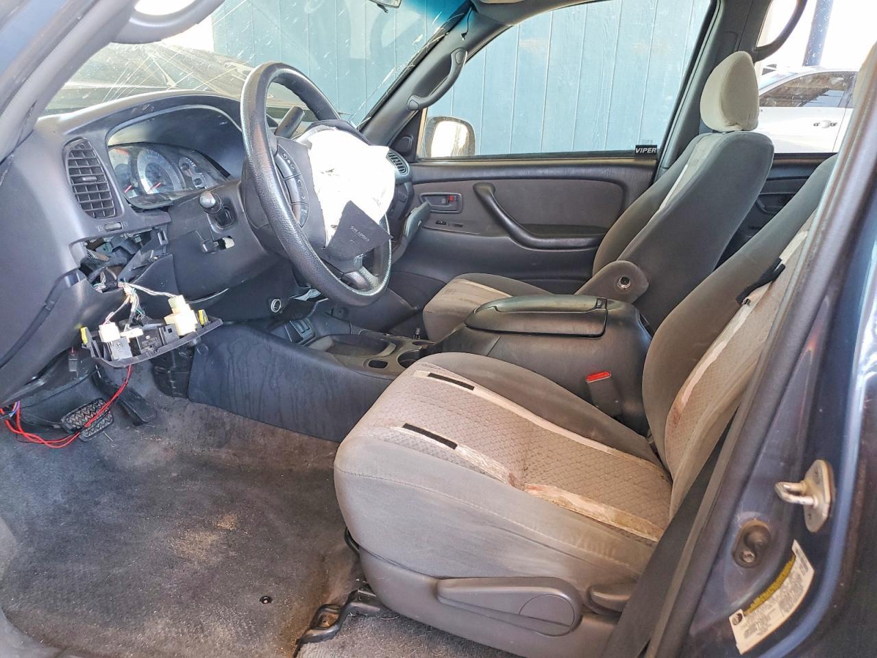 2006 Toyota Tundra Double Cab SR5