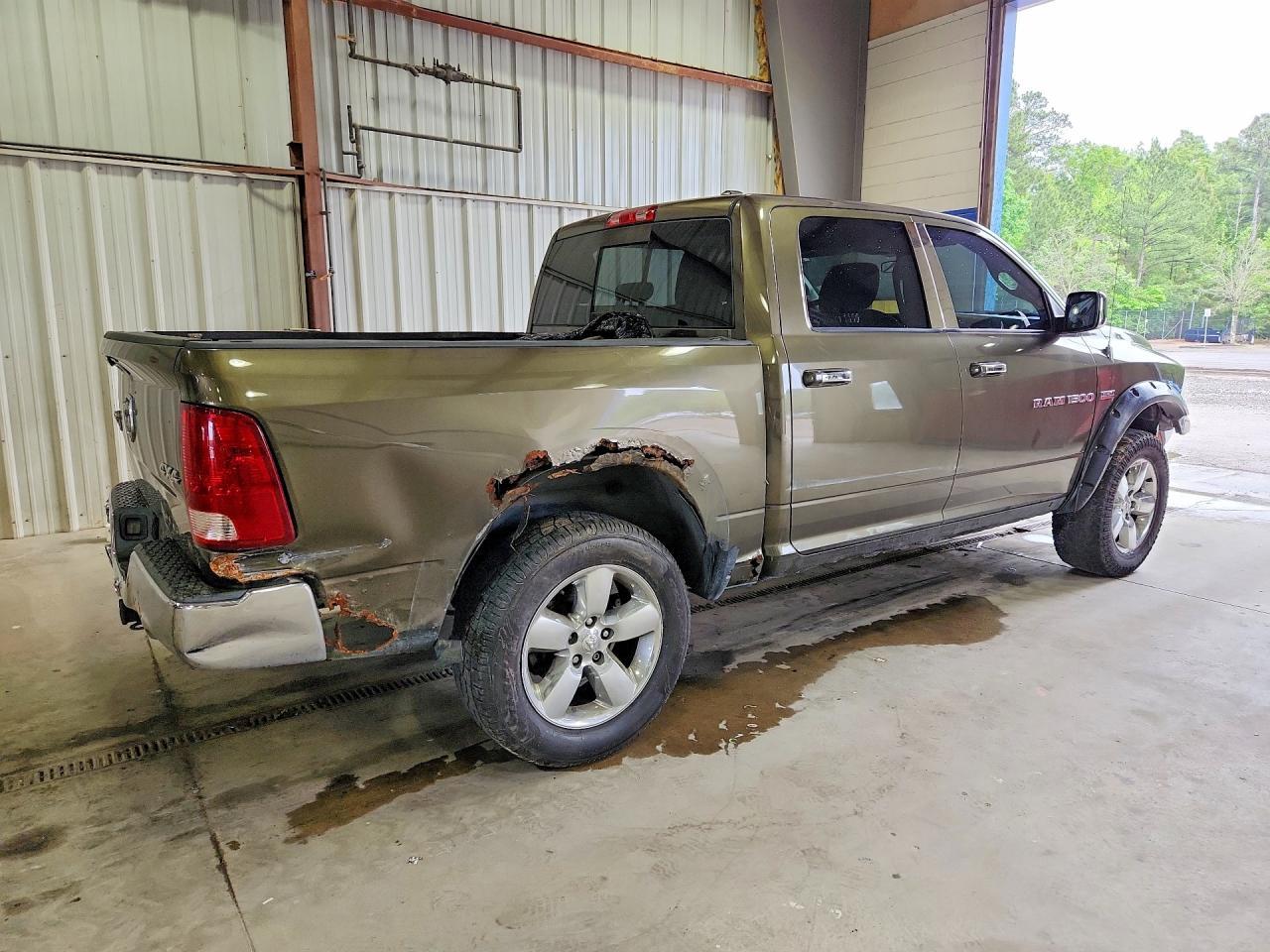 2012 Dodge RAM 1500 SLT