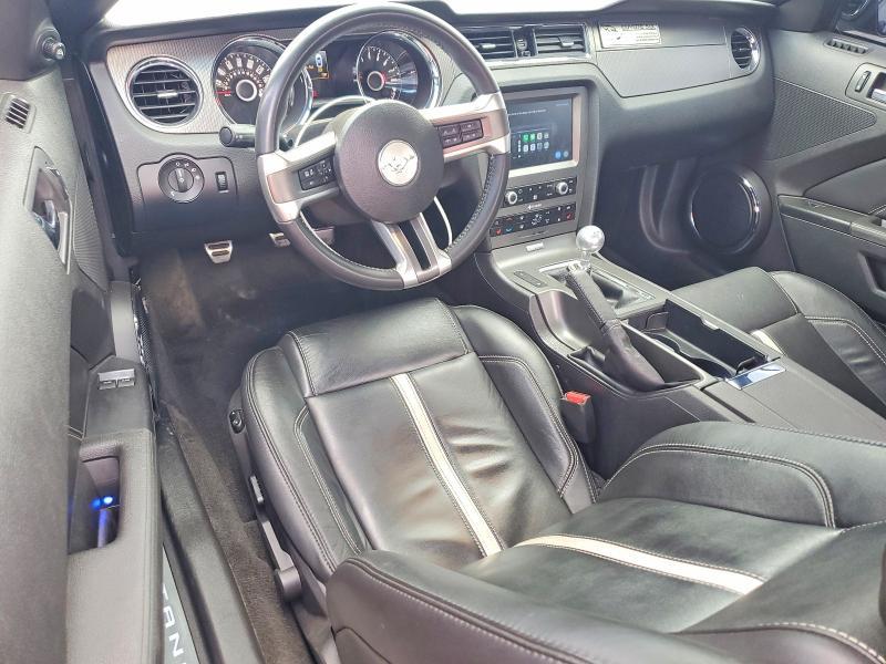 2014 Ford Mustang gt