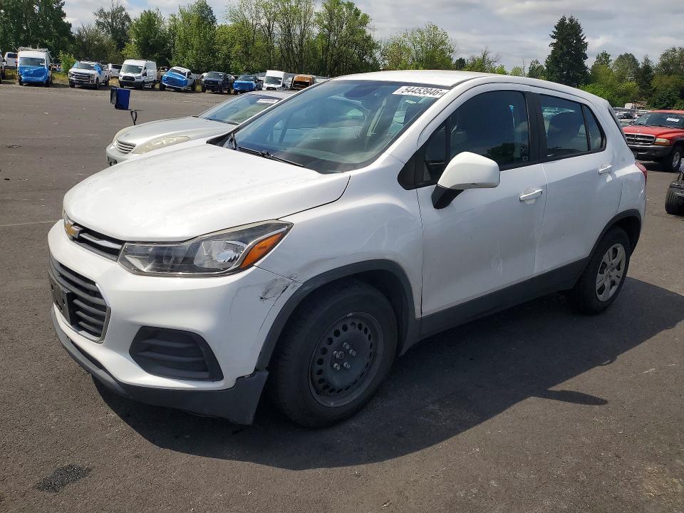 2017 Chevrolet Trax ls