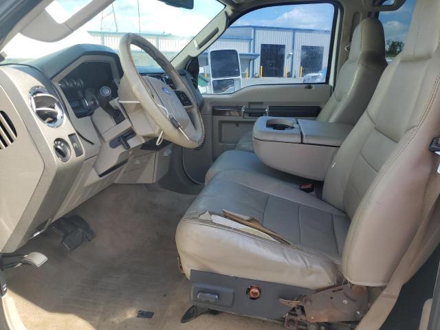 2008 Ford F250 Super Duty