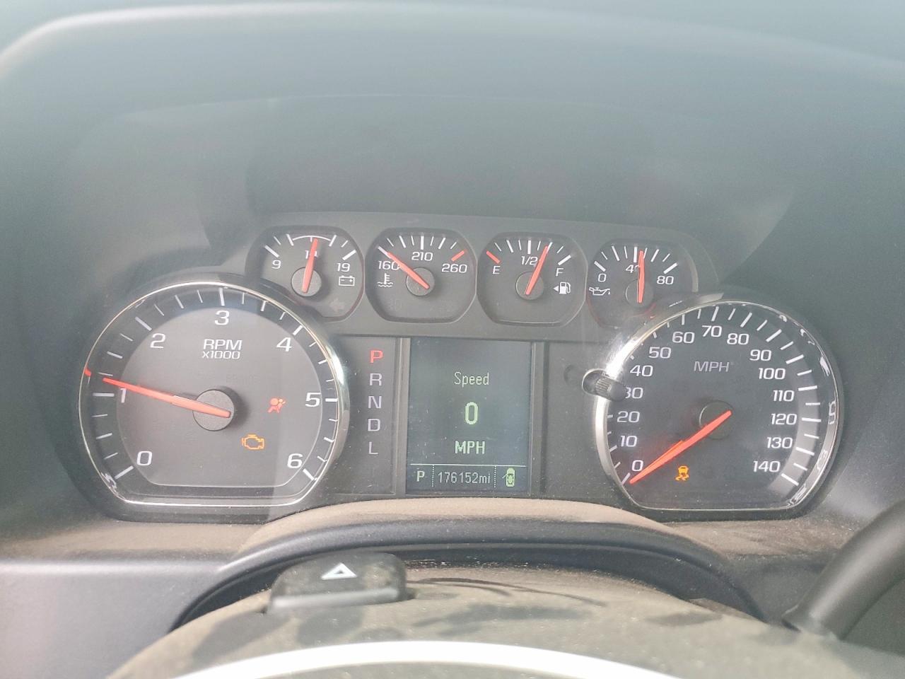 2019 Chevrolet Silverado LD K1500 Base