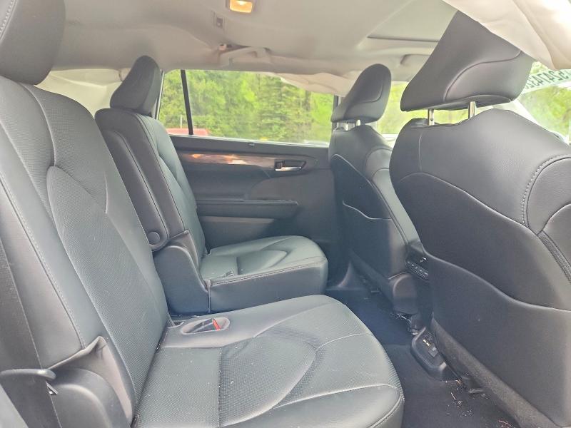 2020 Toyota Highlander Limited