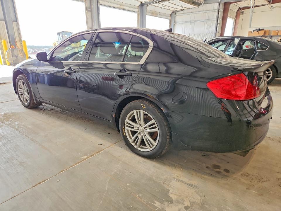 2013 Infiniti G37 Sedan x