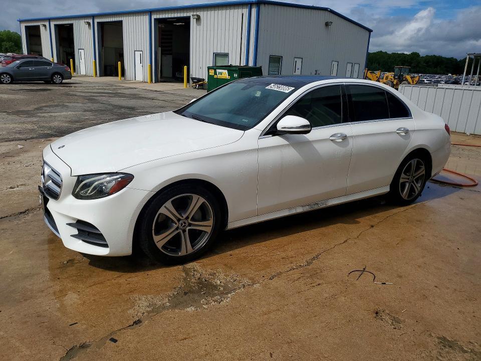2020 Mercedes-Benz E 350