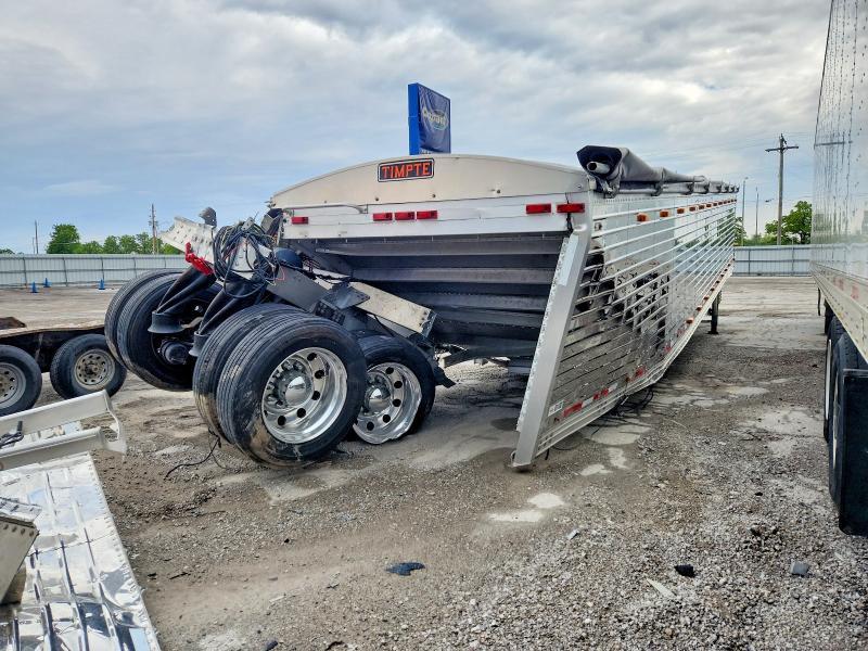 2018 Timpte Grain Trailer