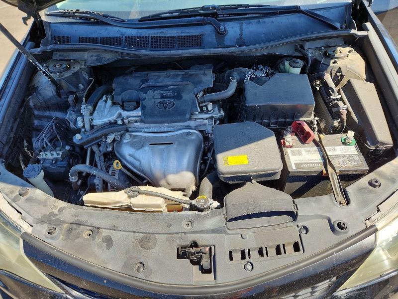 2014 Toyota Camry se