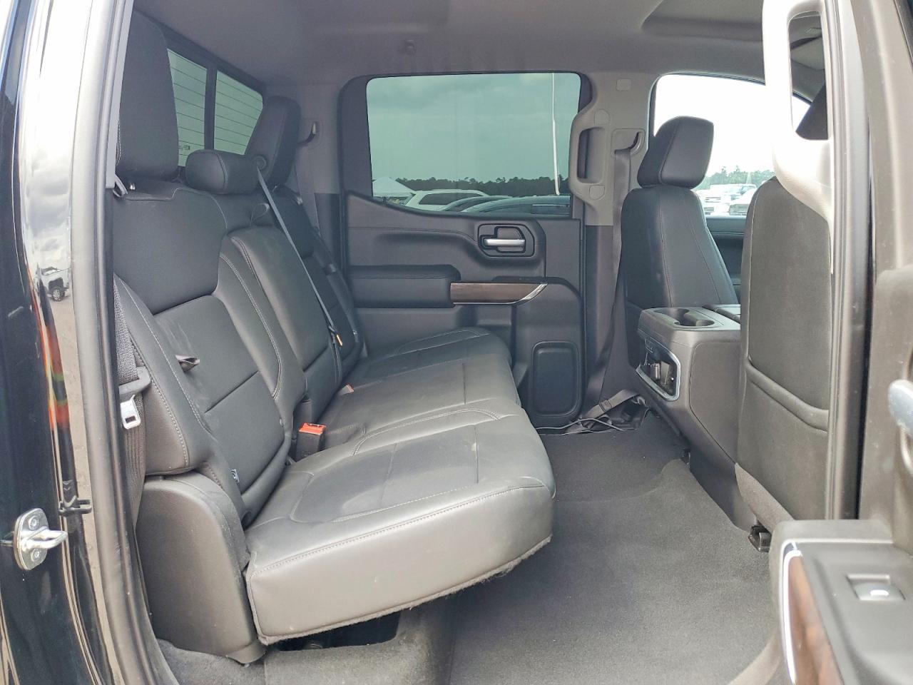 2021 GMC Sierra C1500 SLT