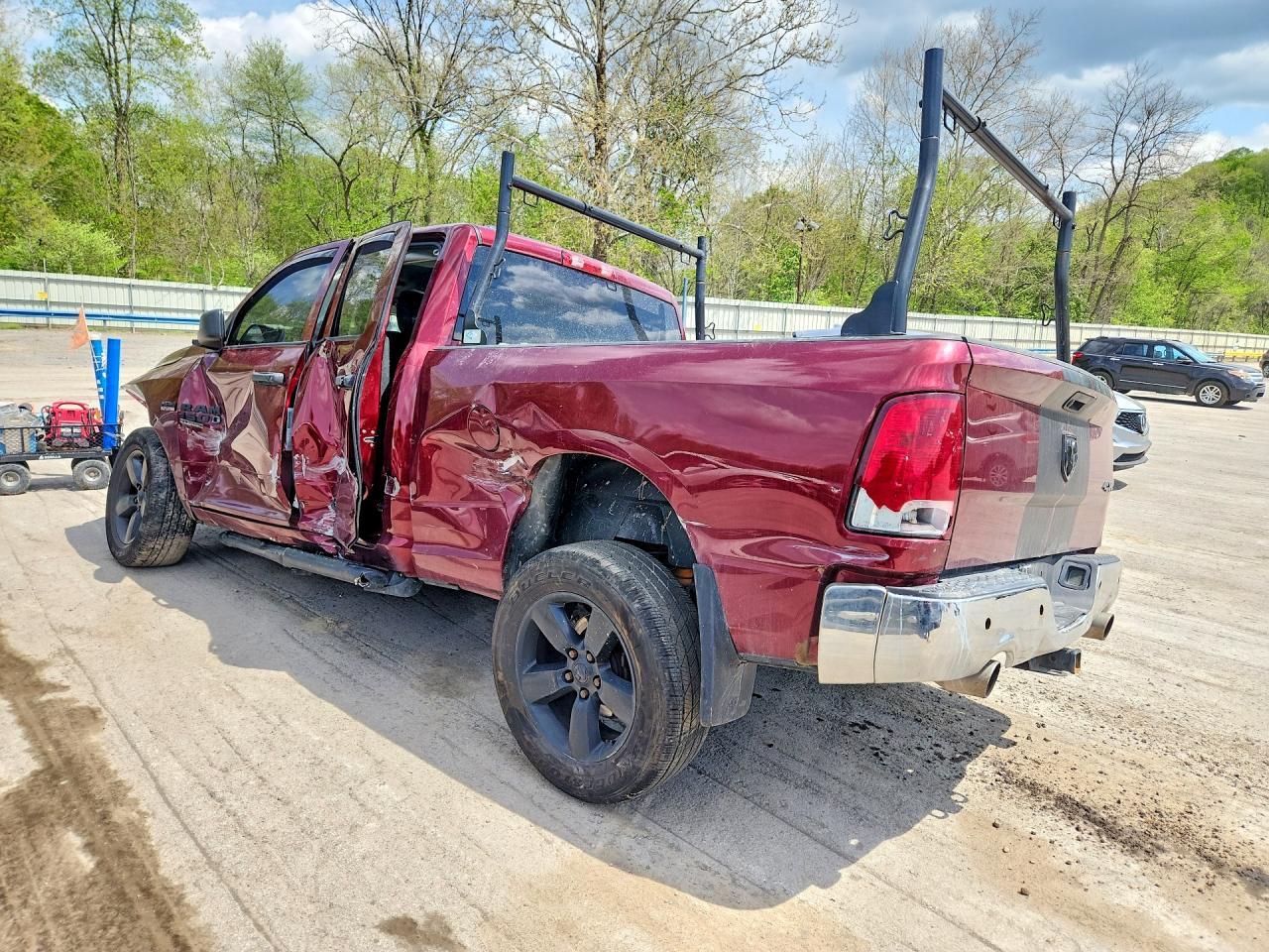 2019 Dodge RAM 1500 Classic Tradesman