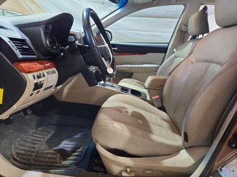 2011 Subaru Outback 3.6r Limited
