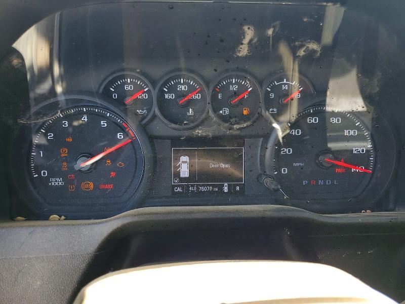 2022 Chevrolet Silverado K2500 Heavy Duty