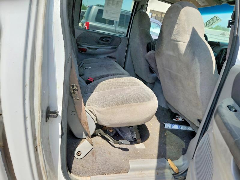 2001 Ford F150 Supercrew