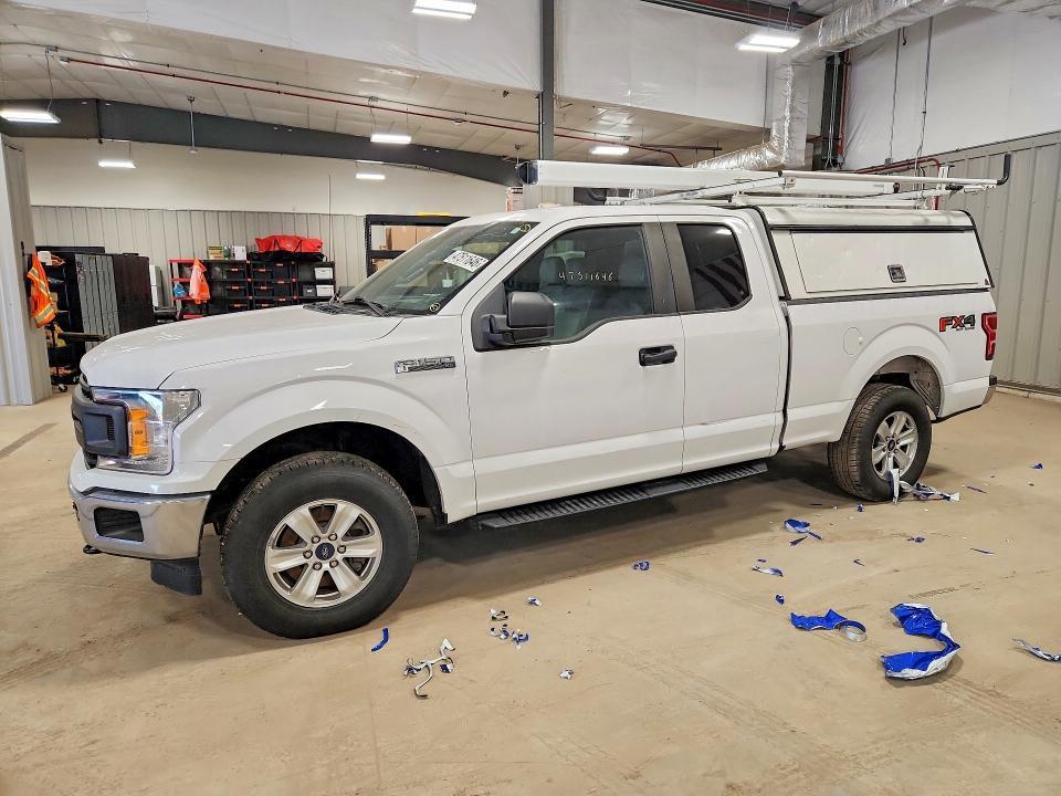 2019 Ford F150 Super Cab