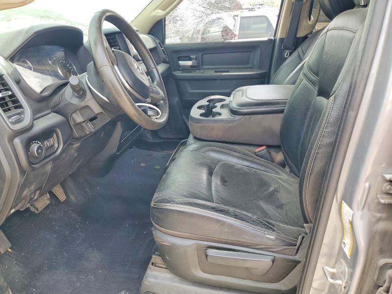 2019 Dodge RAM 2500 Tradesman