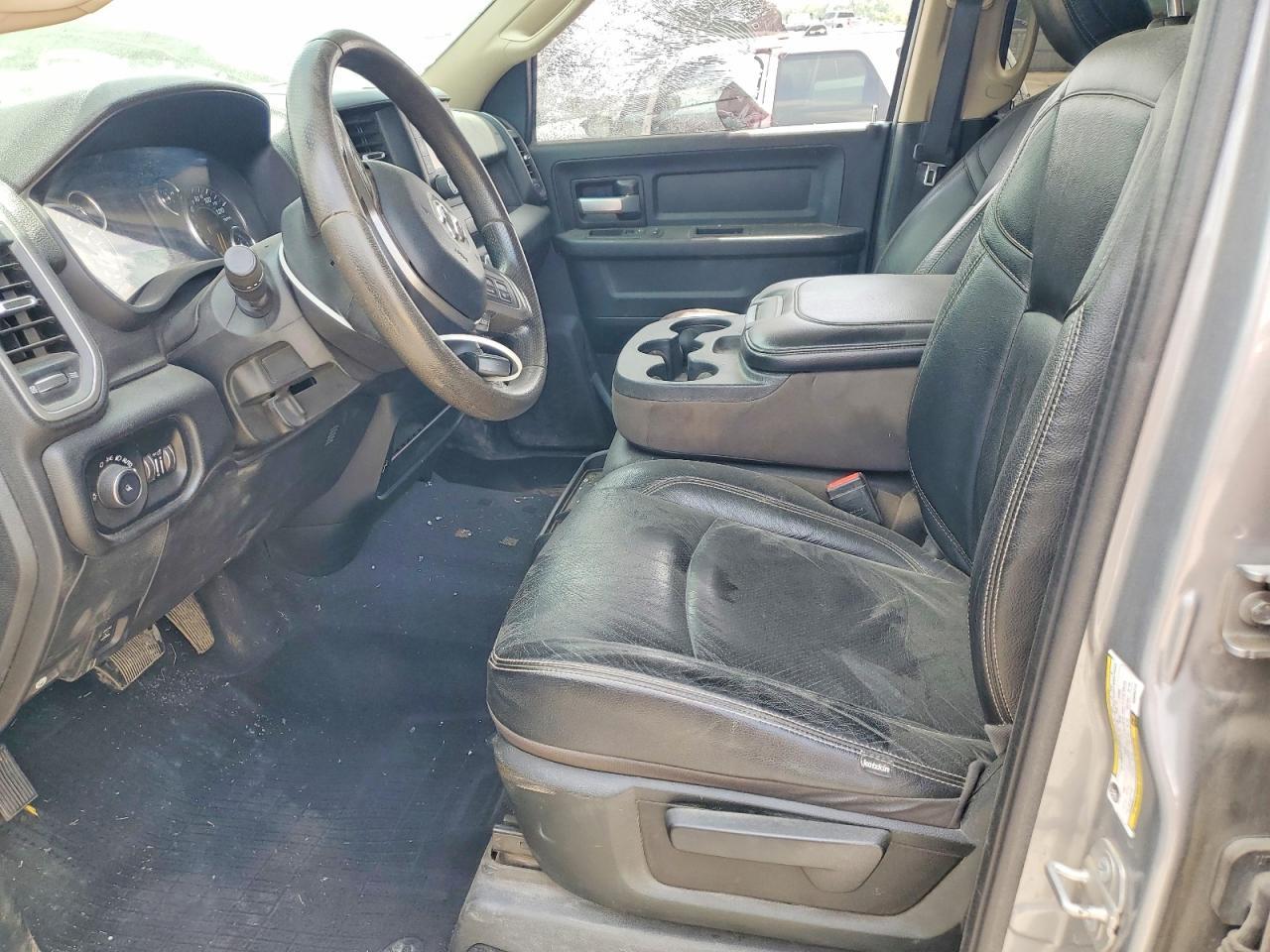 2019 Dodge RAM 2500 Tradesman