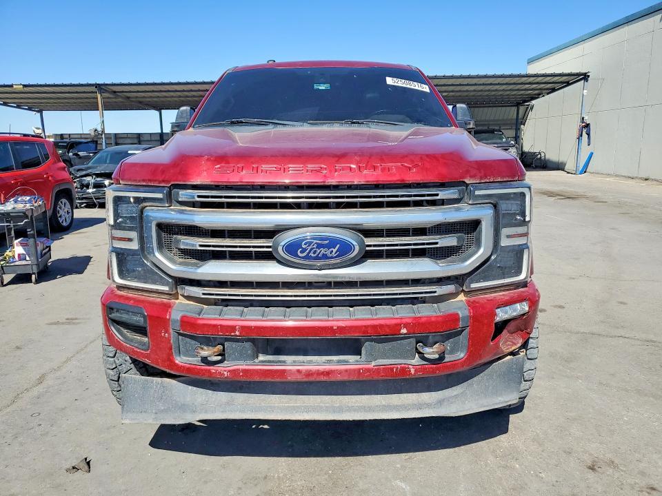 2018 Ford F250 Super Duty