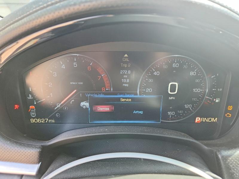 2014 Cadillac Xts Vsport Premium
