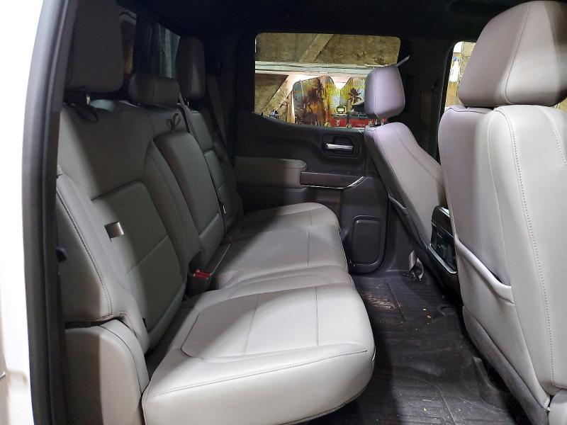2021 GMC Sierra K1500 SLT