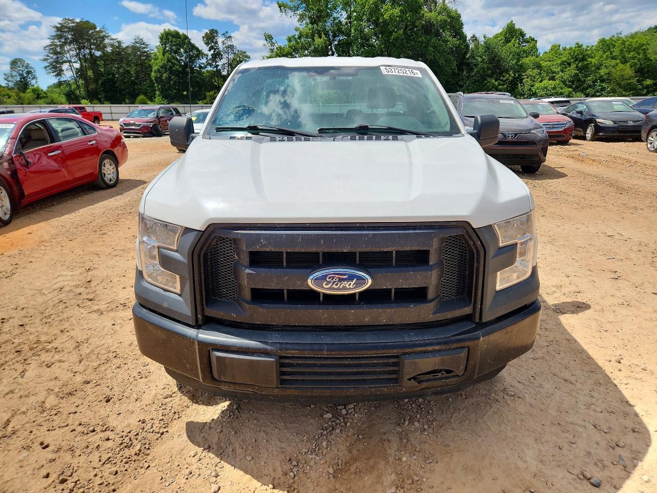 2016 Ford F150