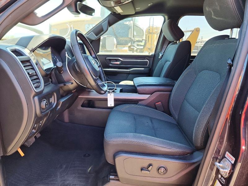 2021 Dodge RAM 1500 BIG Horn