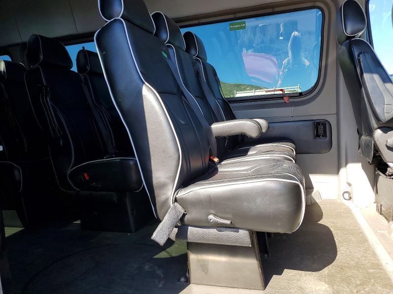 2016 Mercedes-Benz Sprinter 3500