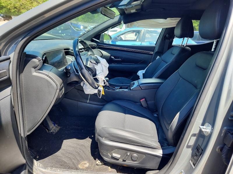 2024 Hyundai Santa Cruz XRT