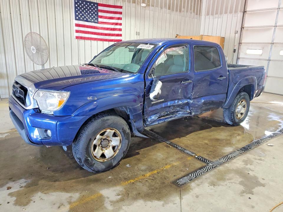 2015 Toyota Tacoma V6