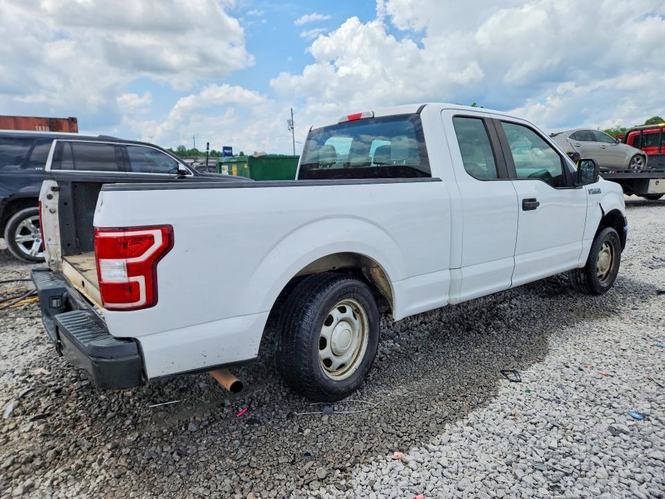 2019 Ford F150 Super cab