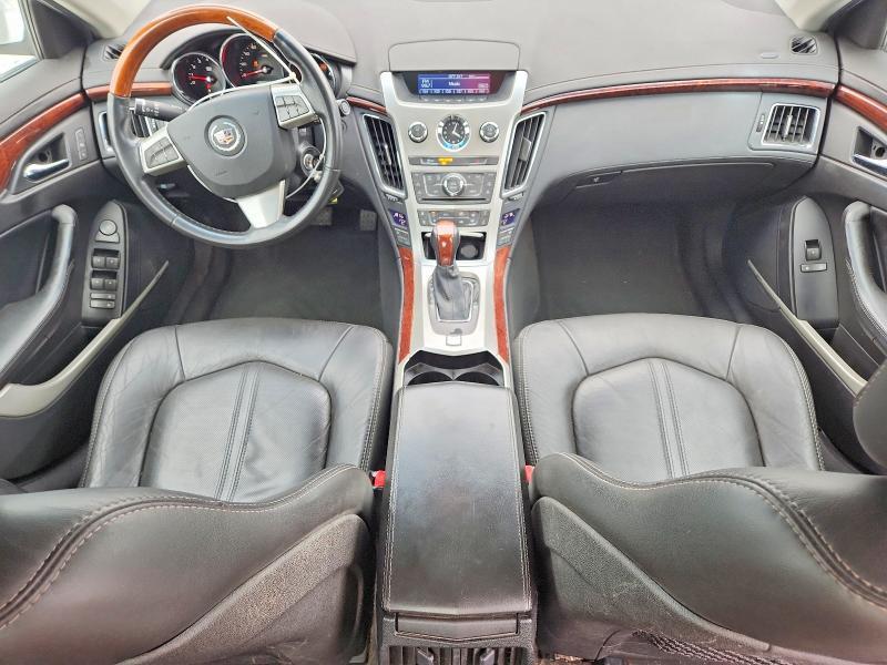 2013 Cadillac Cts Luxury Collection