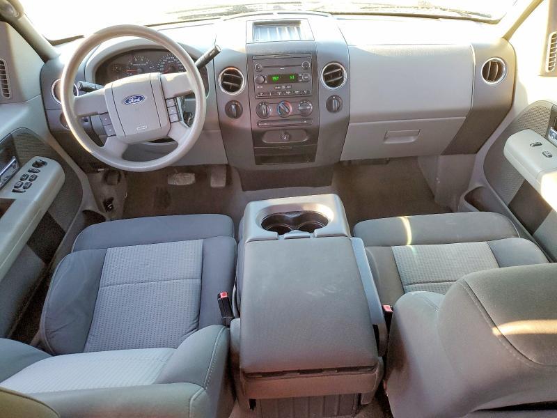 2007 Ford F150 Supercrew