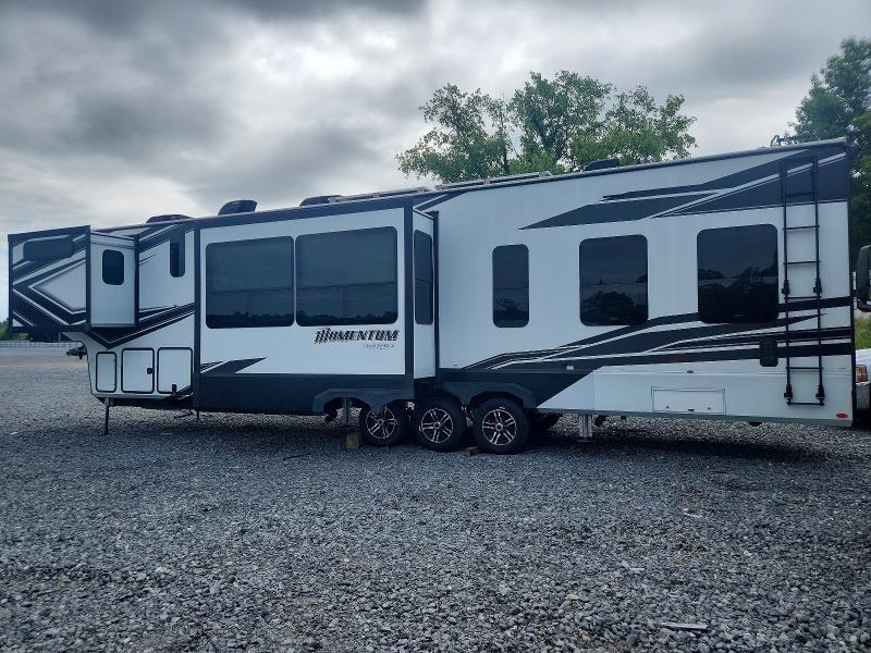 2023 Grand Design Momentum toy Hauler Camper