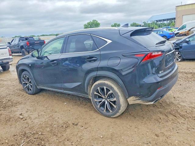 2016 Lexus Nx 200t f Sport