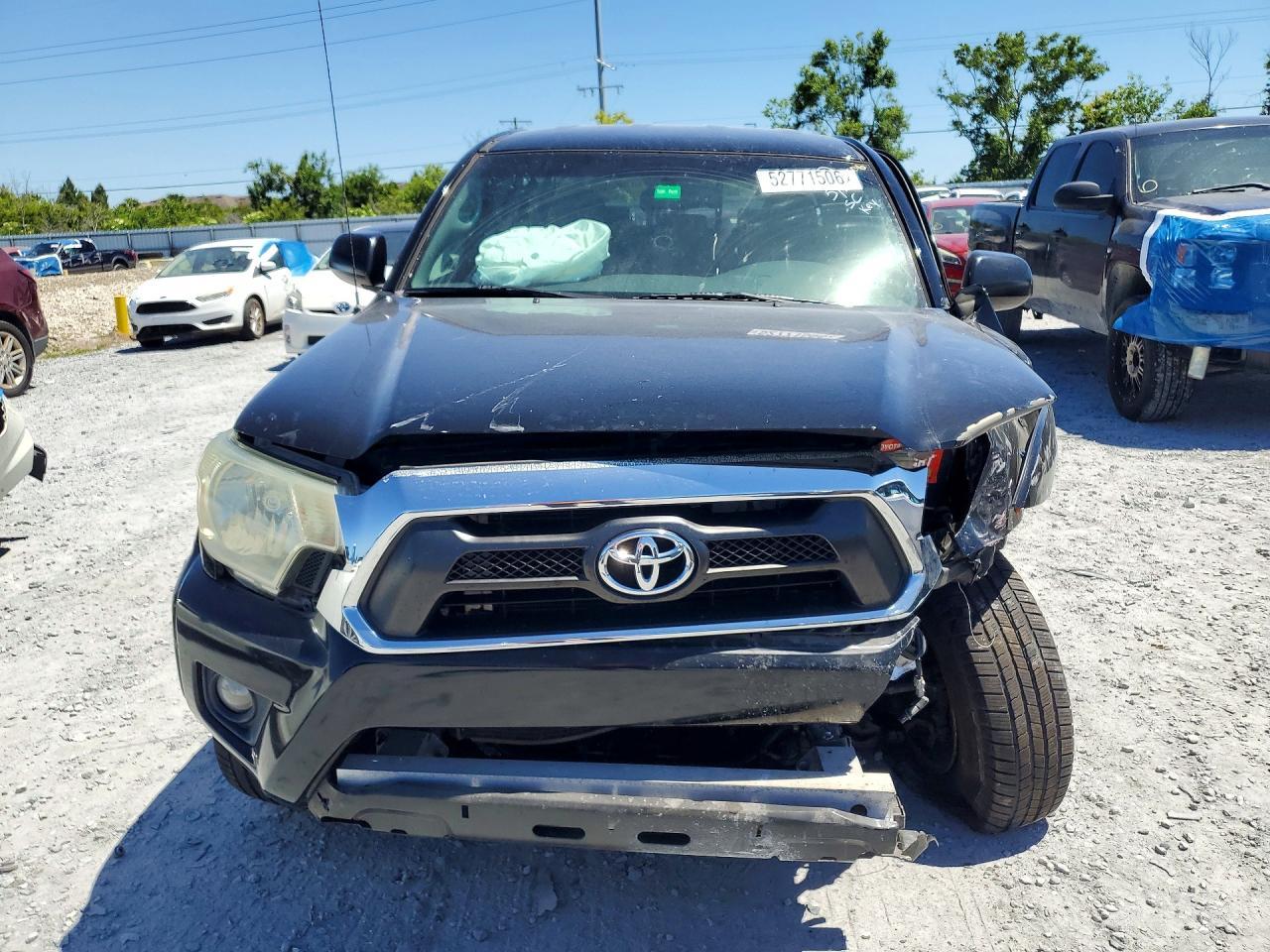2013 Toyota Tacoma Double Cab Prerunner