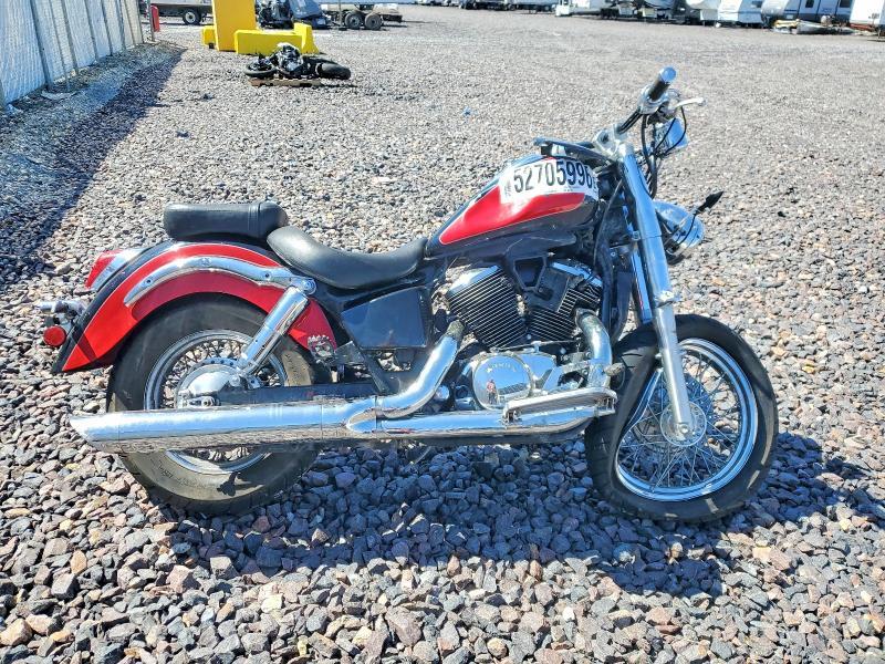 2000 Honda VT750 CD2