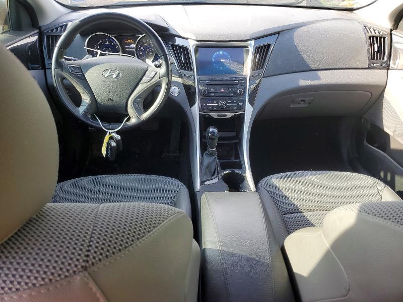 2014 Hyundai Sonata se 2.0t
