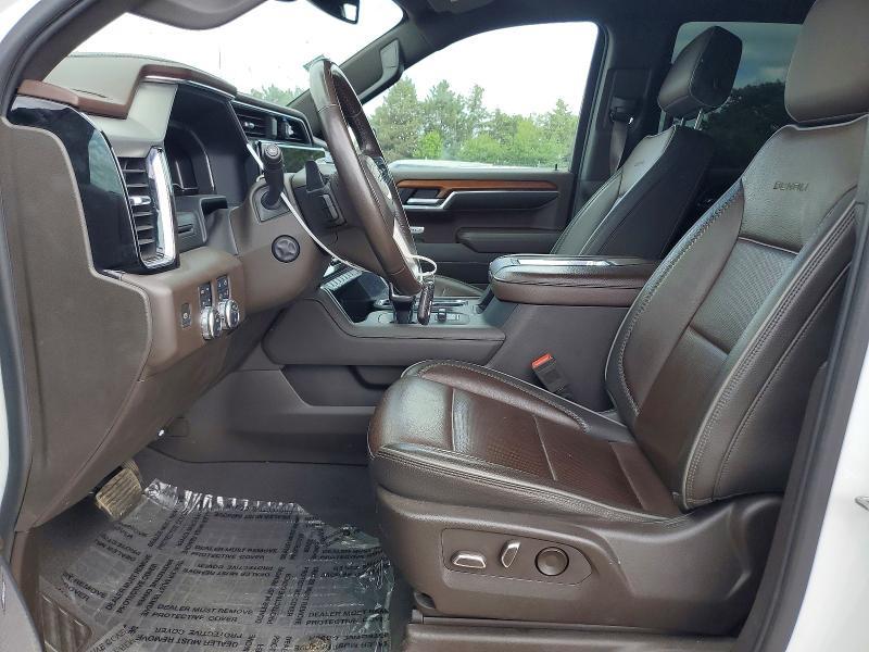 2021 GMC Sierra K1500 AT4