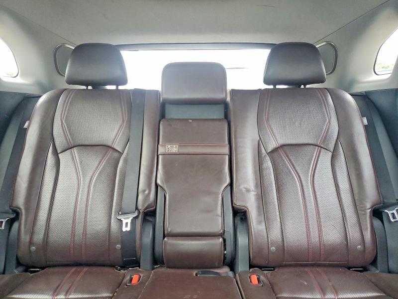 2016 Lexus Rx 450h Base