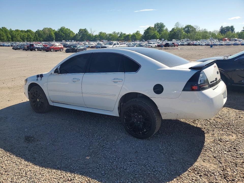 2011 Chevrolet Impala lt
