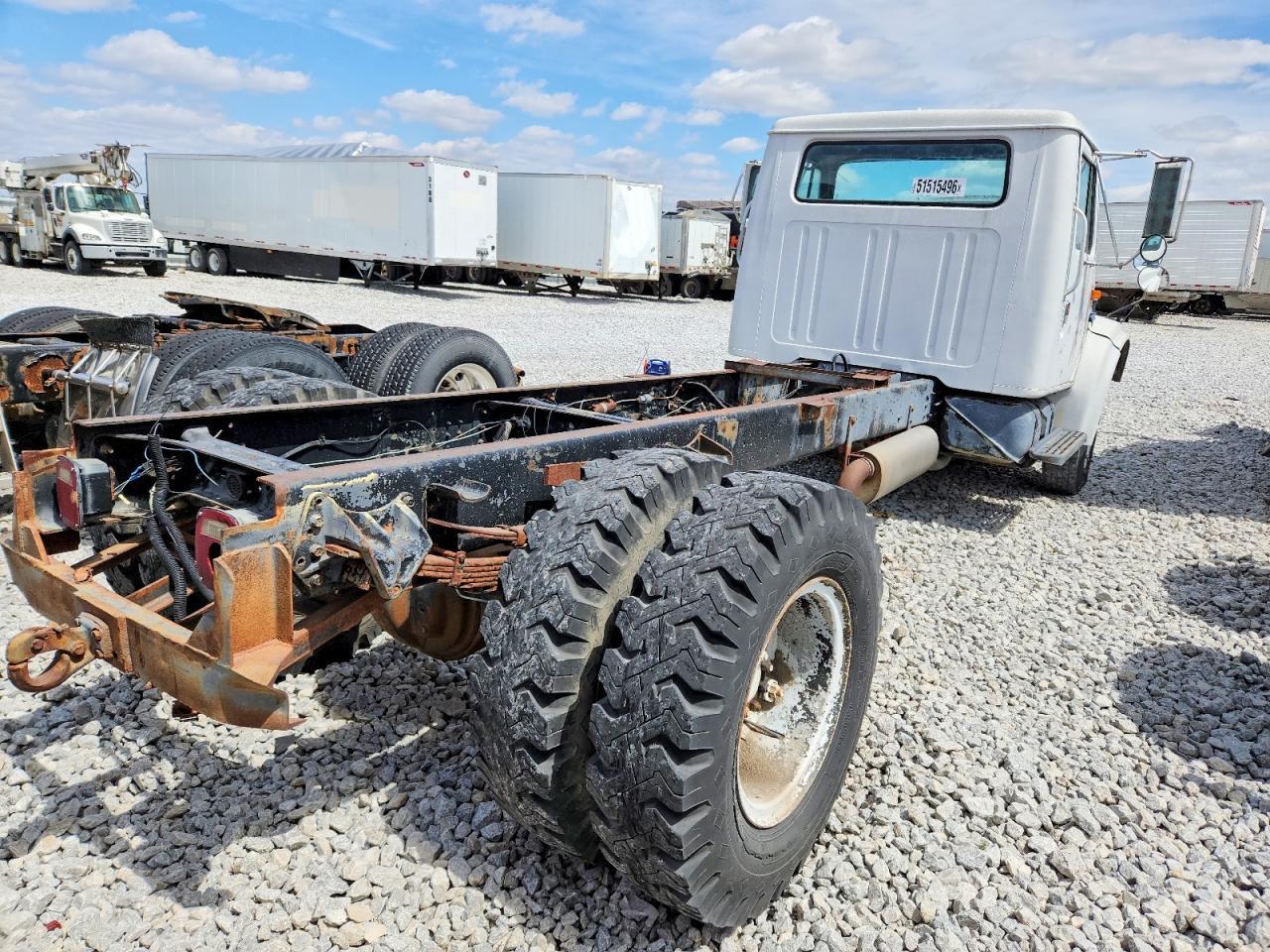 1990 International 4000 4600-Delivery Truck